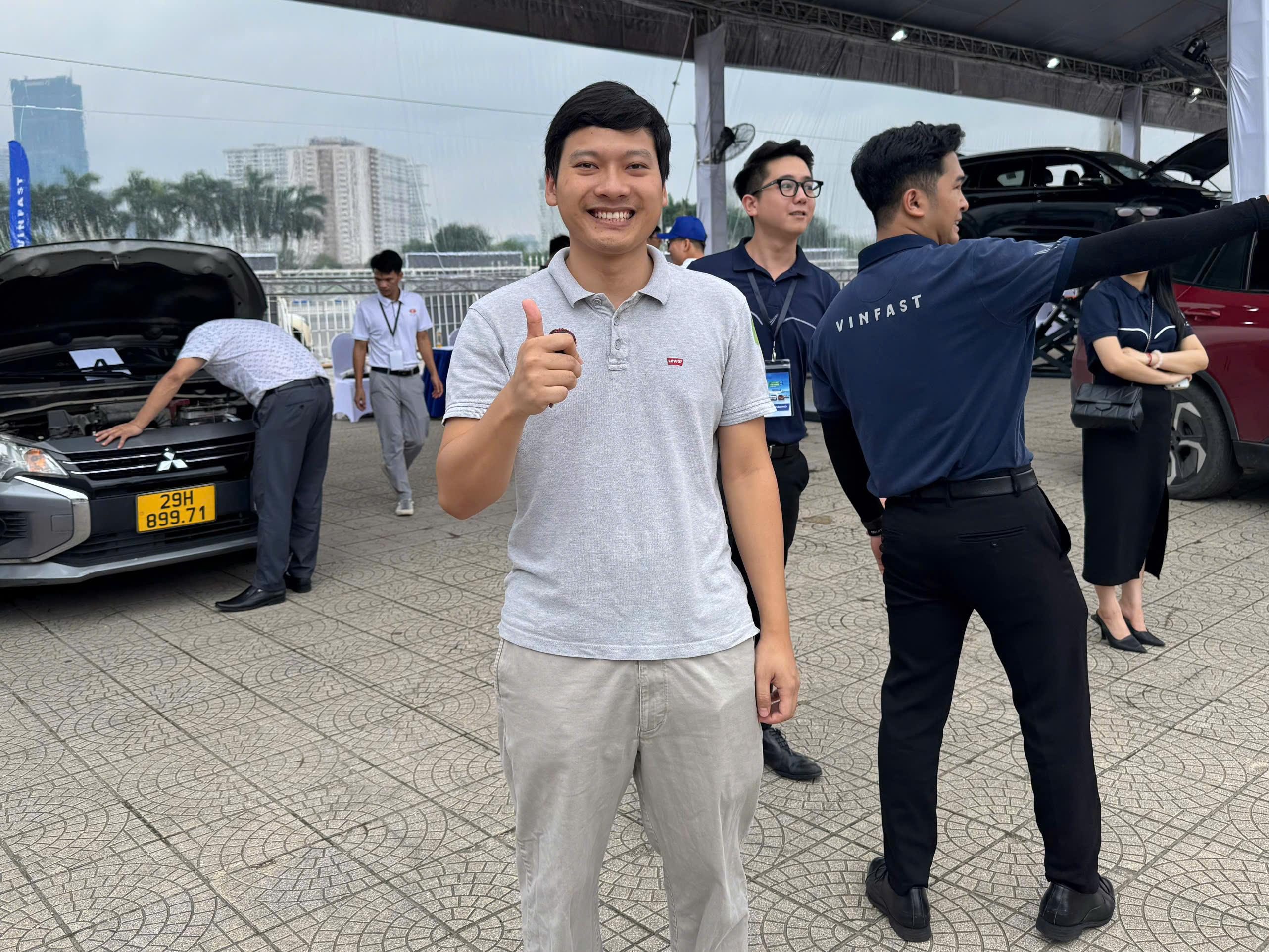 ‘Muốn người dân chuyển xe xăng sang xe điện, giá bán phải đạt đến ngưỡng hấp dẫn’- Ảnh 13.