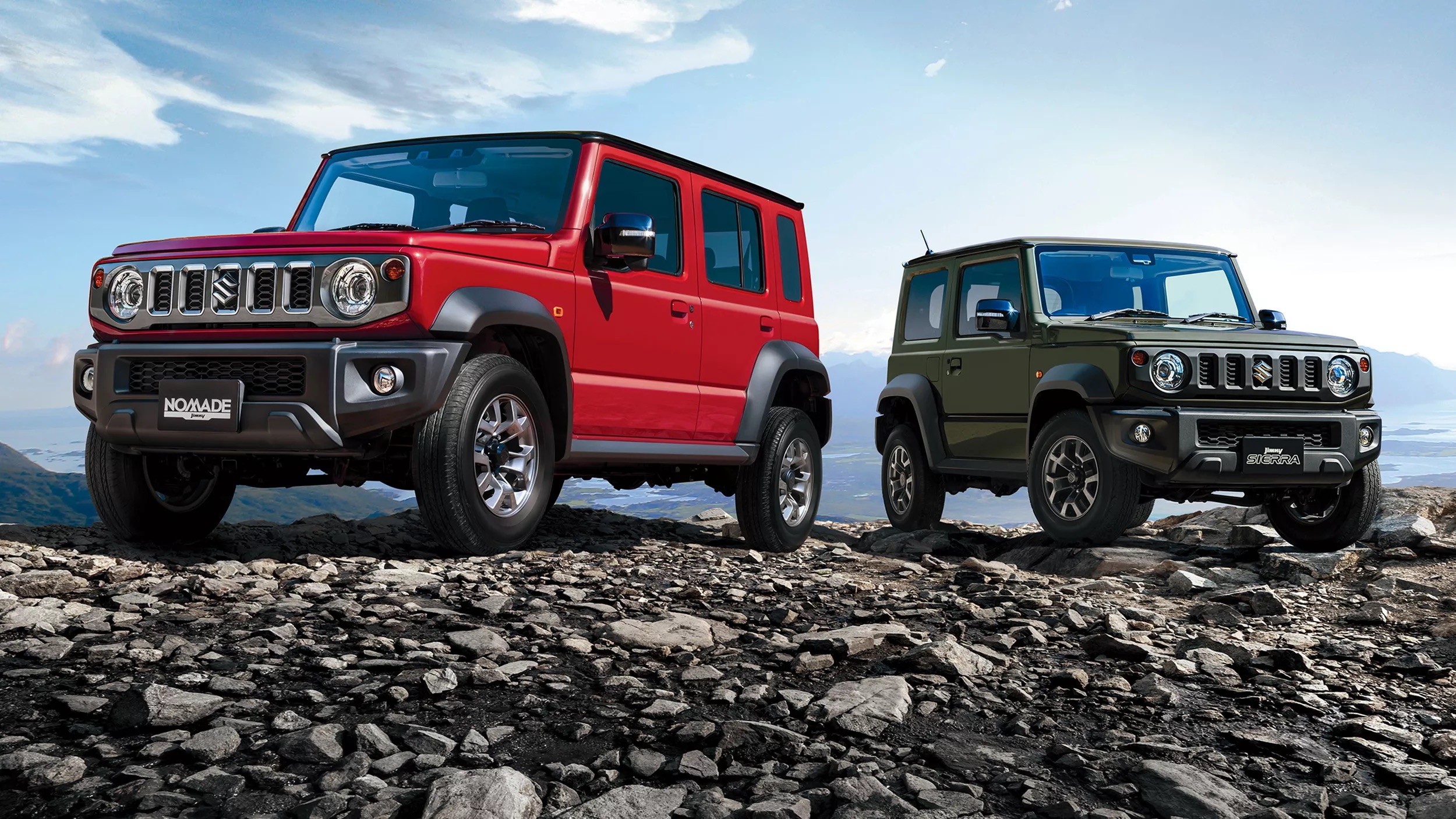 Suzuki Jimny sắp ra mắt phiên bản mới: Nâng cấp ADAS, giữ nguyên thiết kế và vận hành
