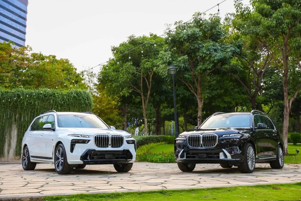 bmw x7 xdrive40i m sport bmw hanoicomvn19