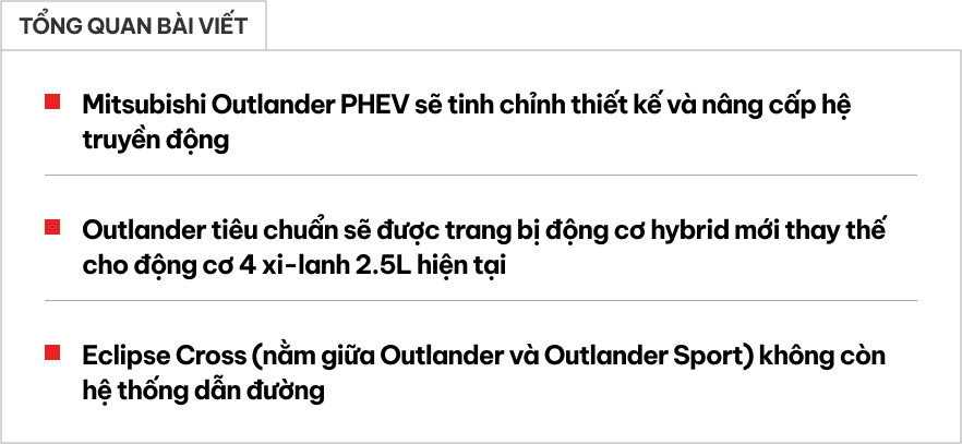 mitsubishi outlander web