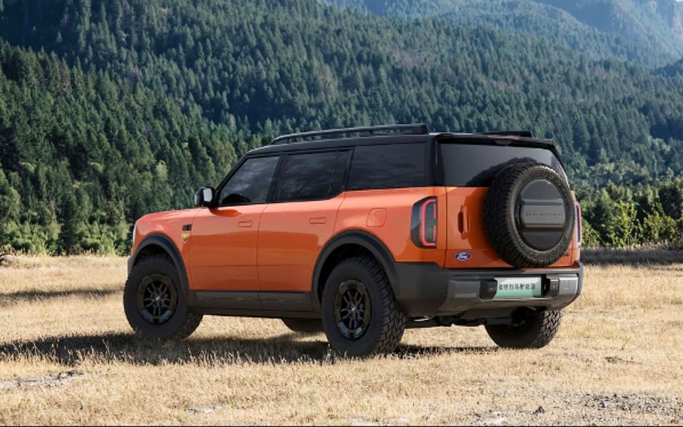 ford bronco ev erev 1