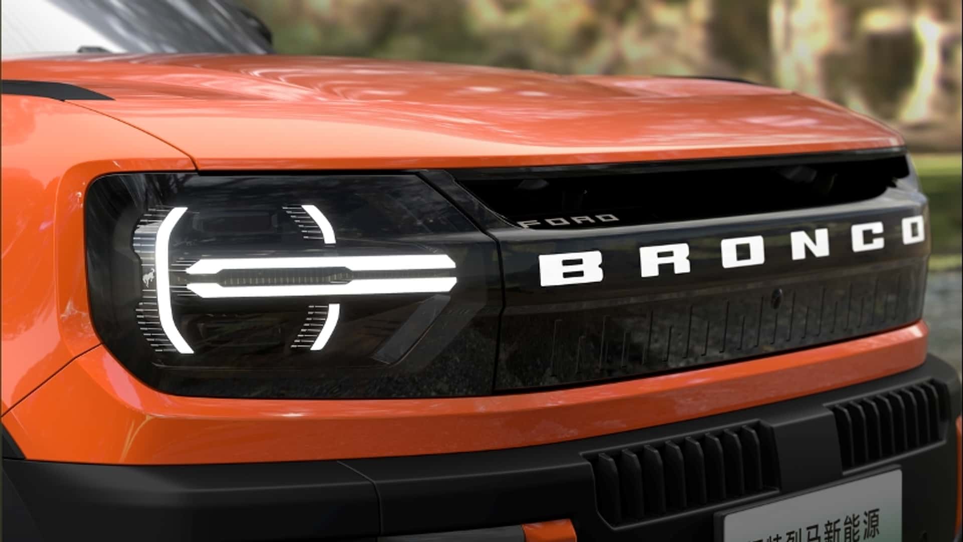 ford bronco ev erev 2