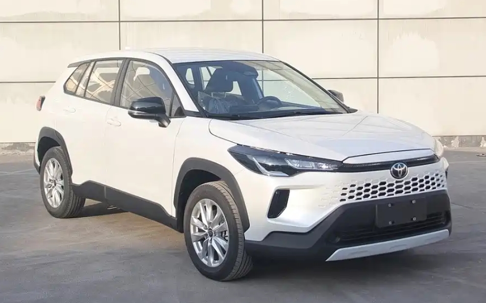 toyota corolla cross trung quoc 1