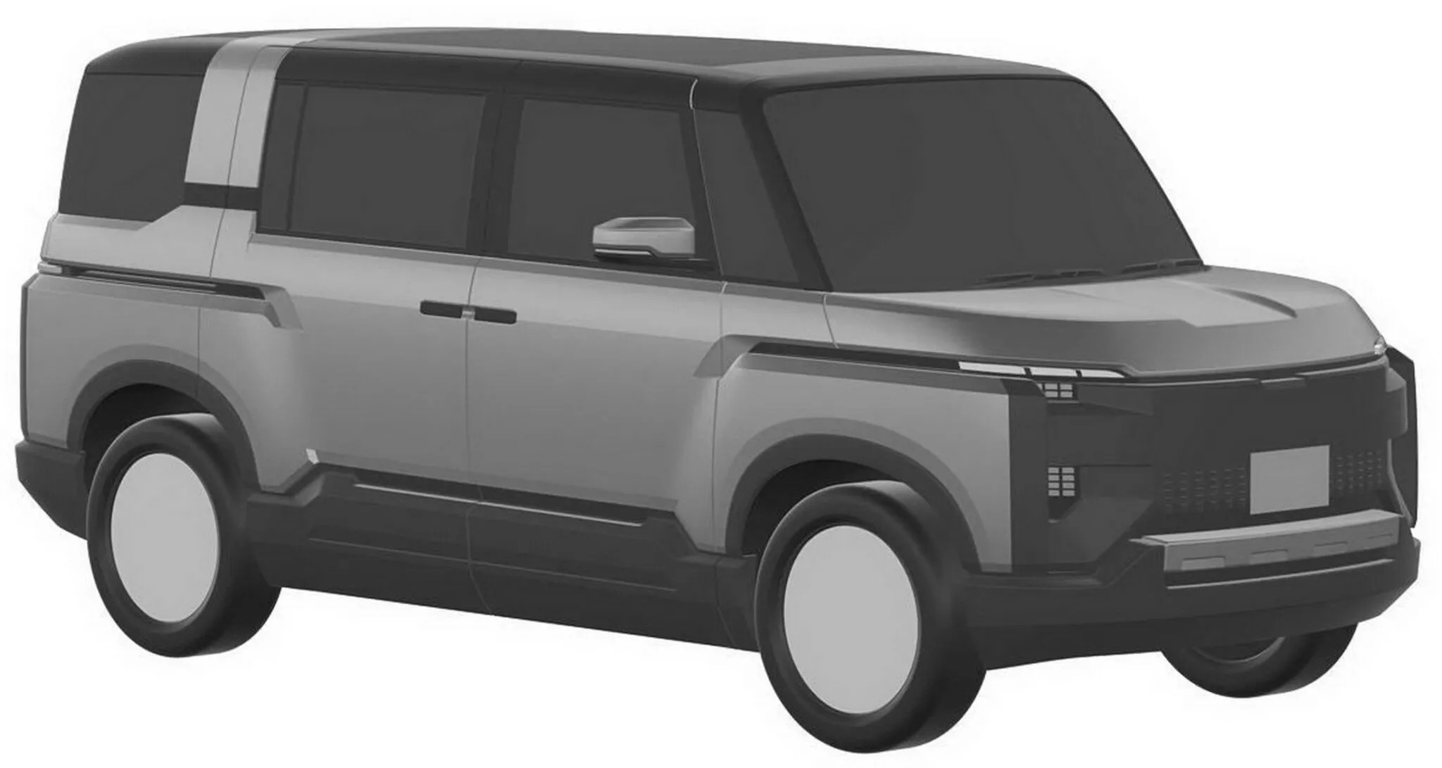 2024 toyota x van patent image 3 17112570141991748477522
