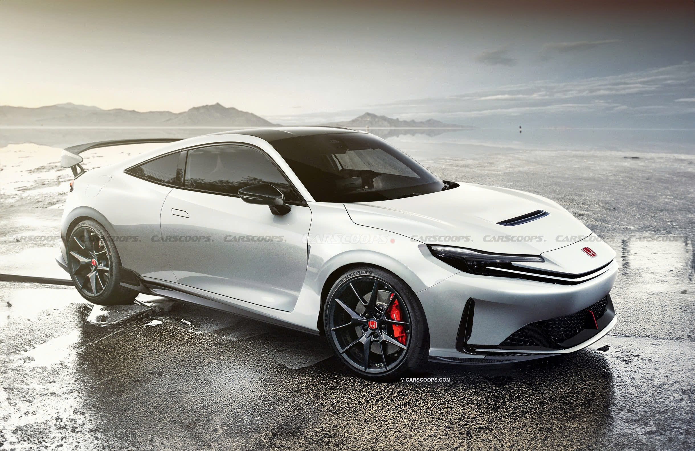 honda prelude type r