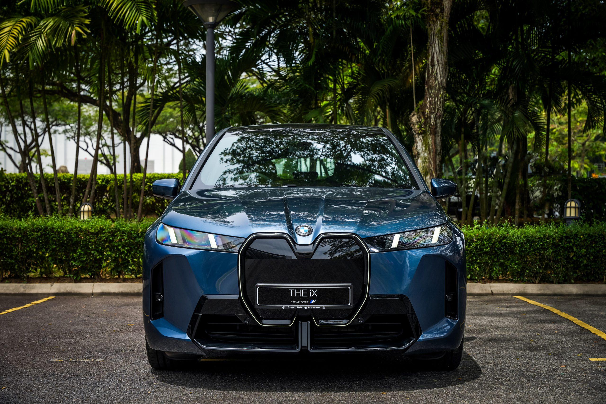 autopro bmw ix 2025 7