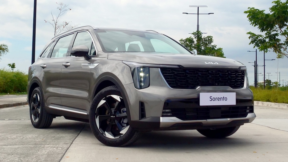 kia sorento 2025 1