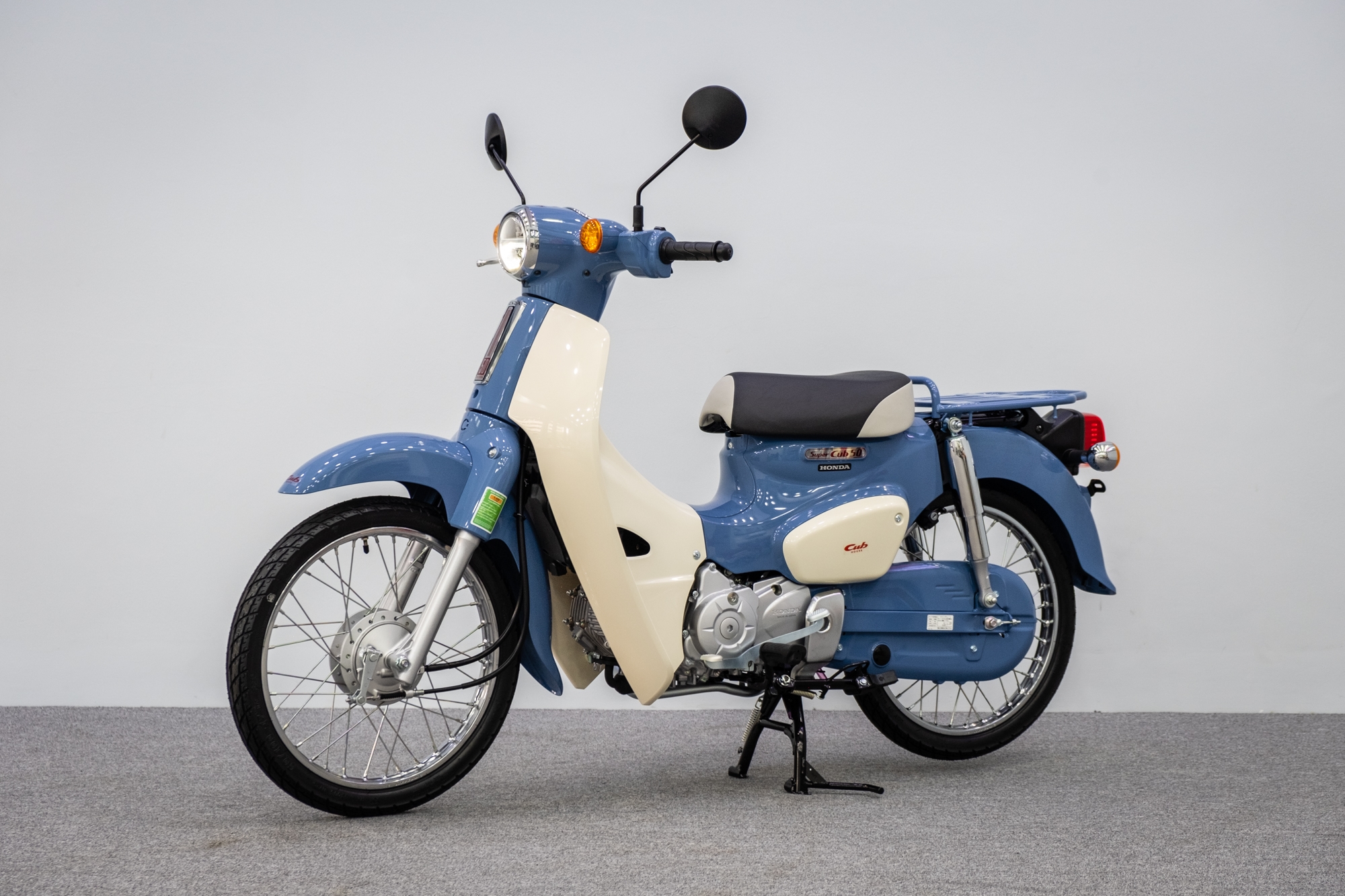 honda super cub 50 1