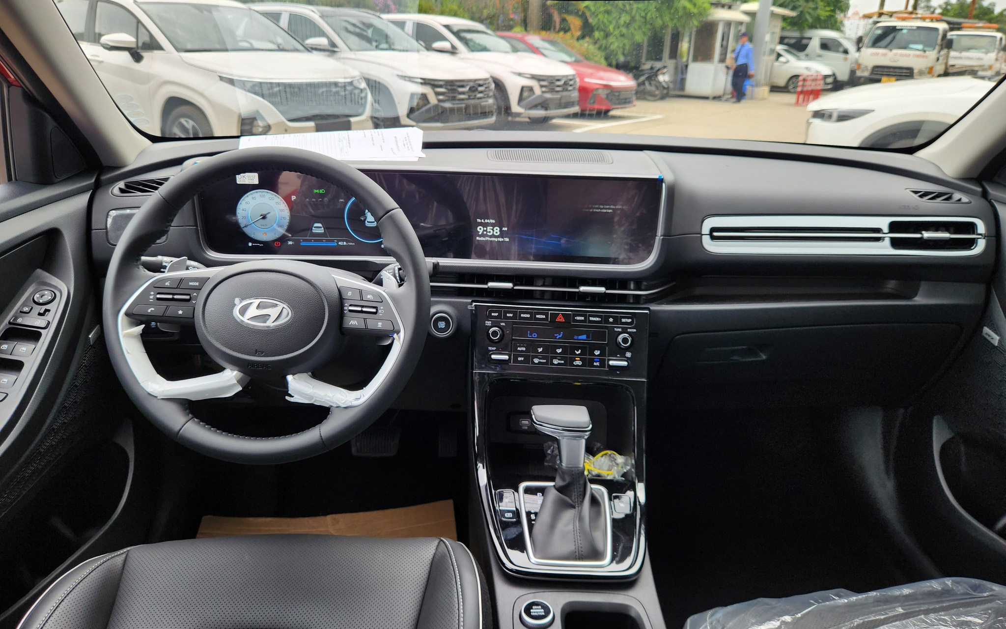 hyundai creta autopro 12