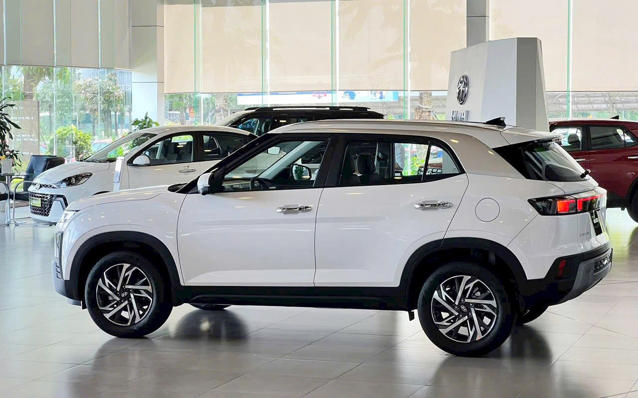 hyundai creta autopro 16