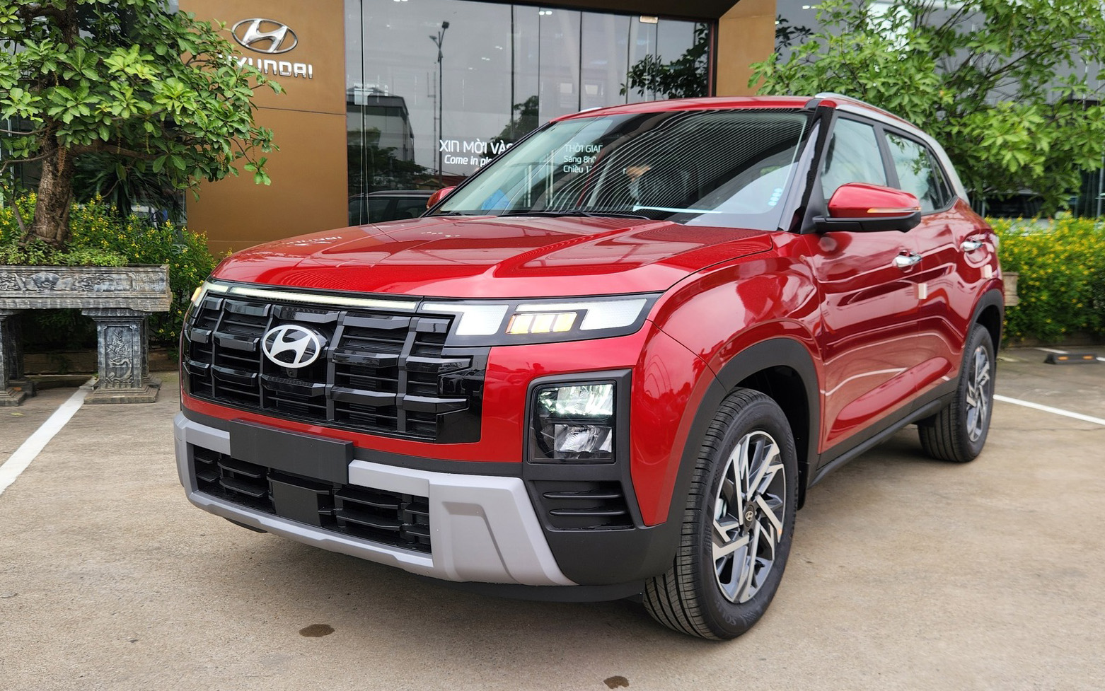 hyundai creta autopro 17