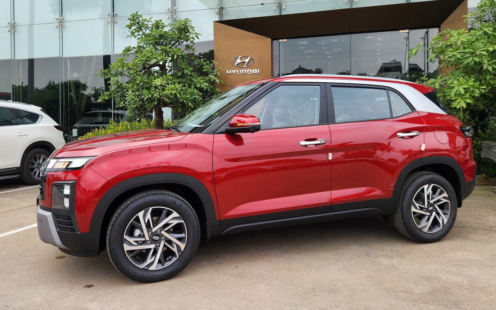 hyundai creta autopro 18