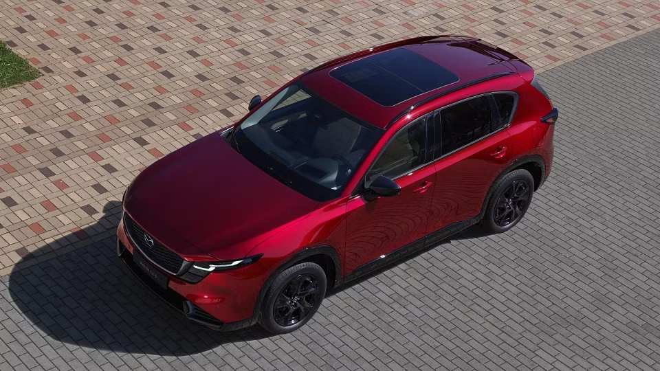 mazda cx 5 2026 1