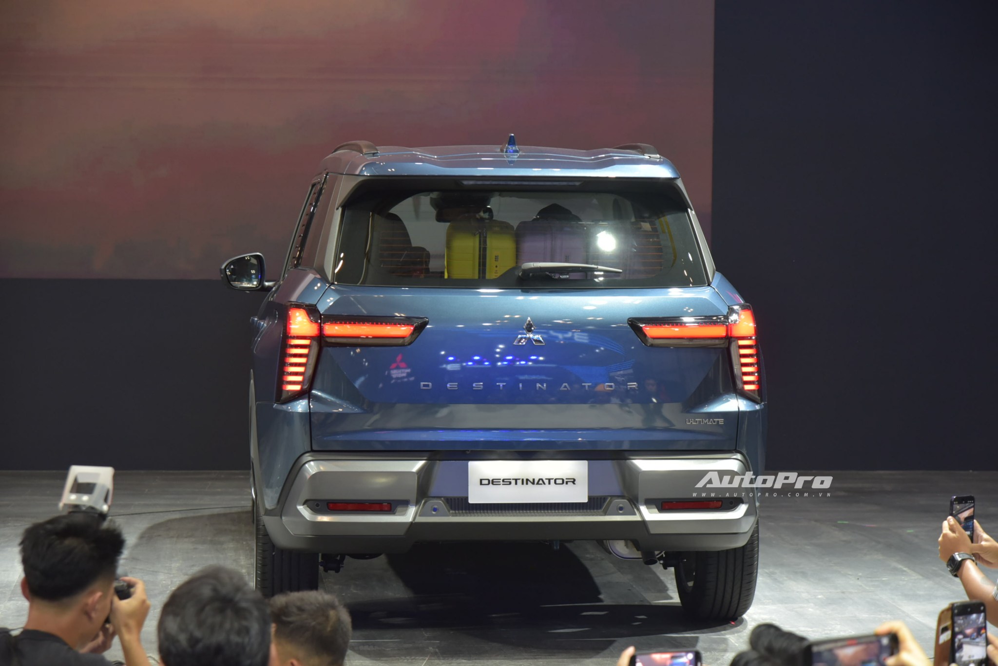 mitsubishi destinator nlh6715