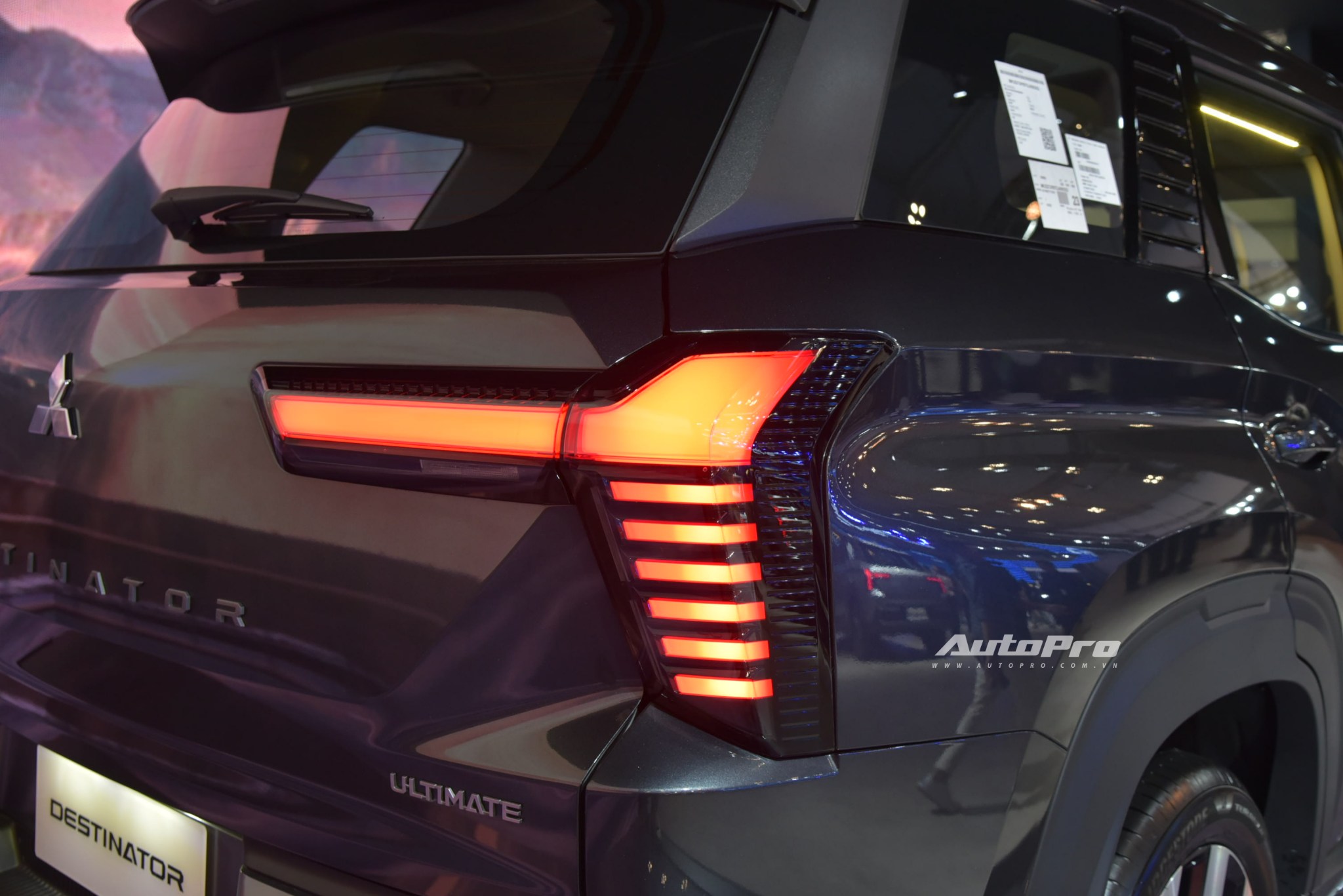 mitsubishi destinator nlh6746