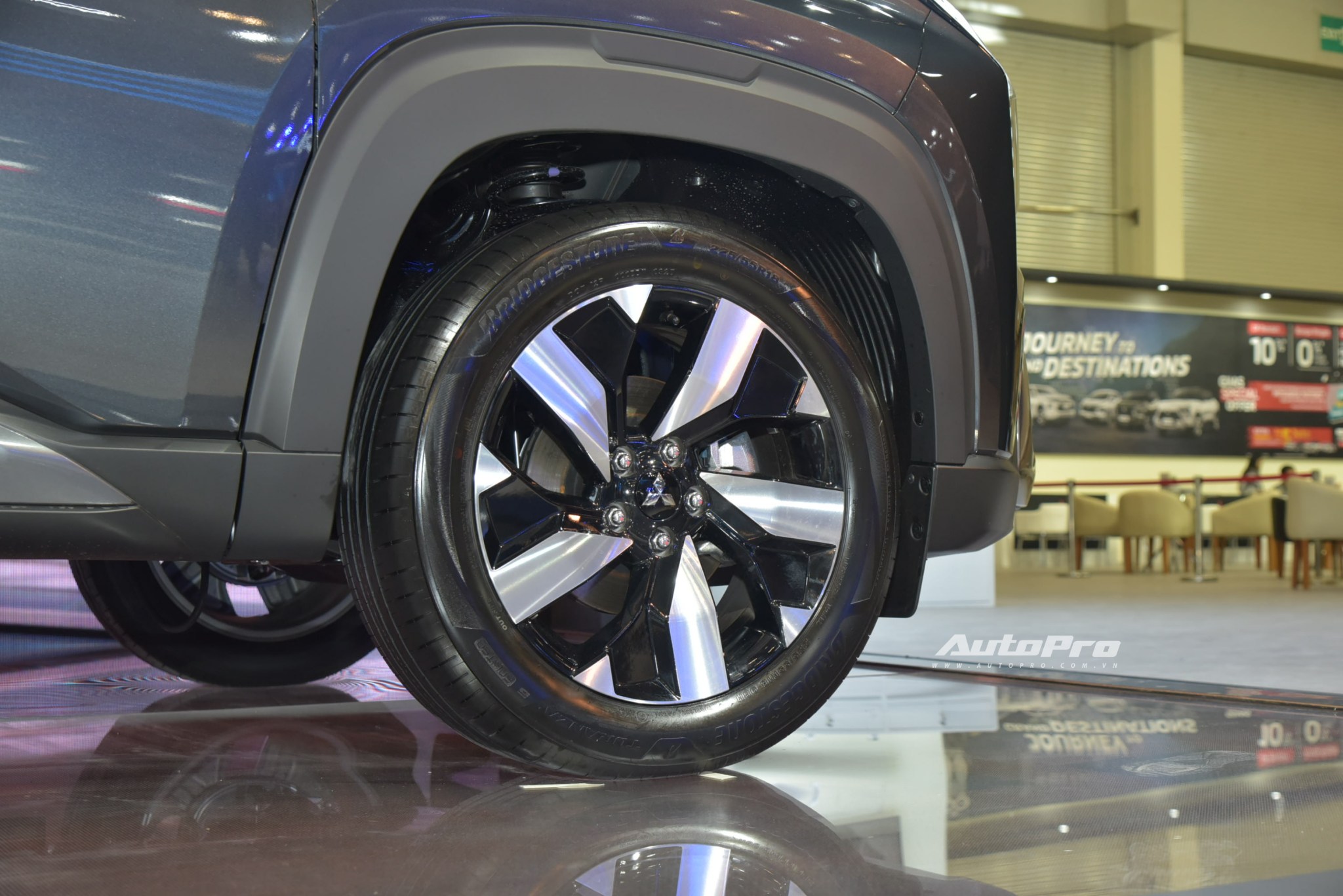 mitsubishi destinator nlh6751