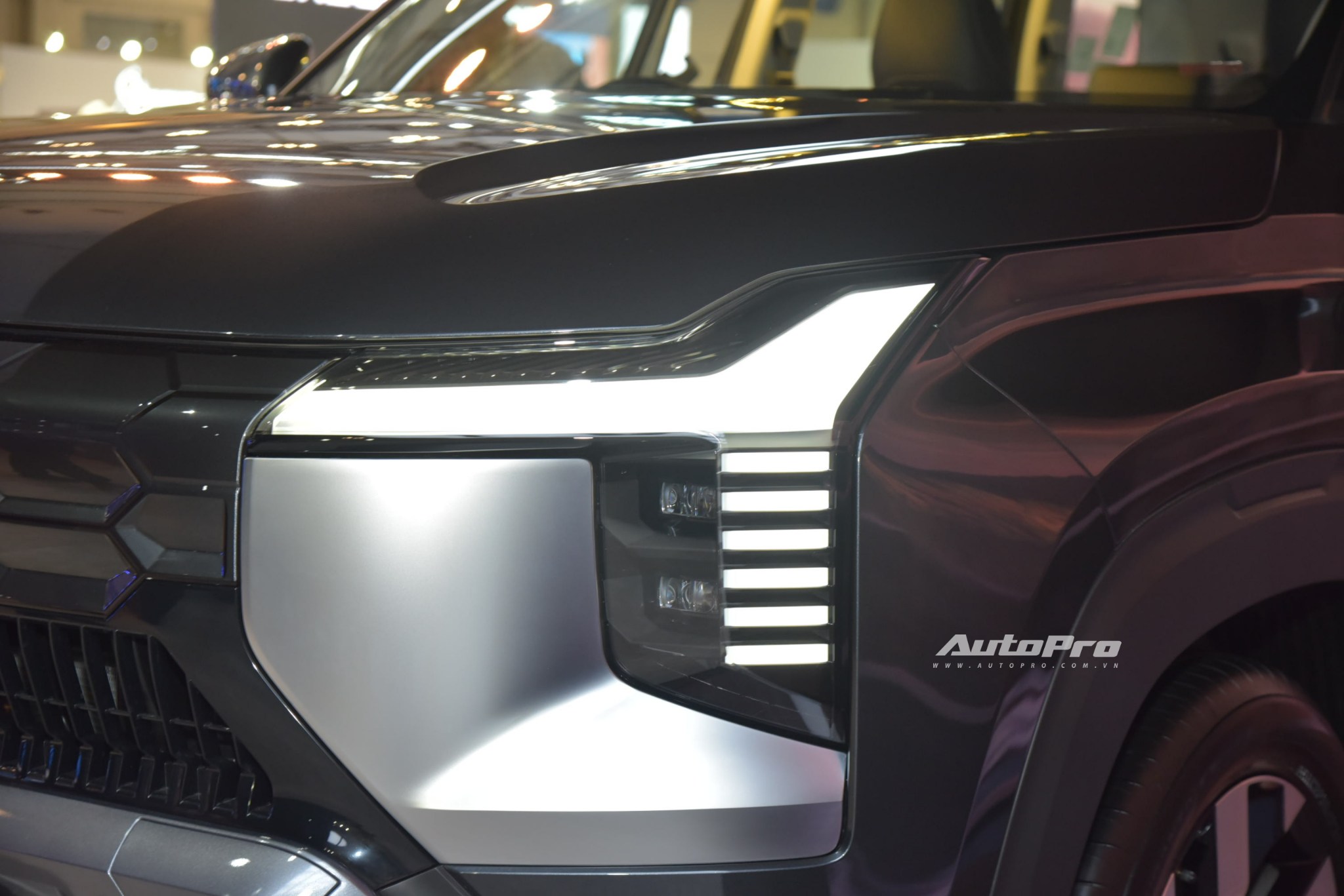 mitsubishi destinator nlh6756