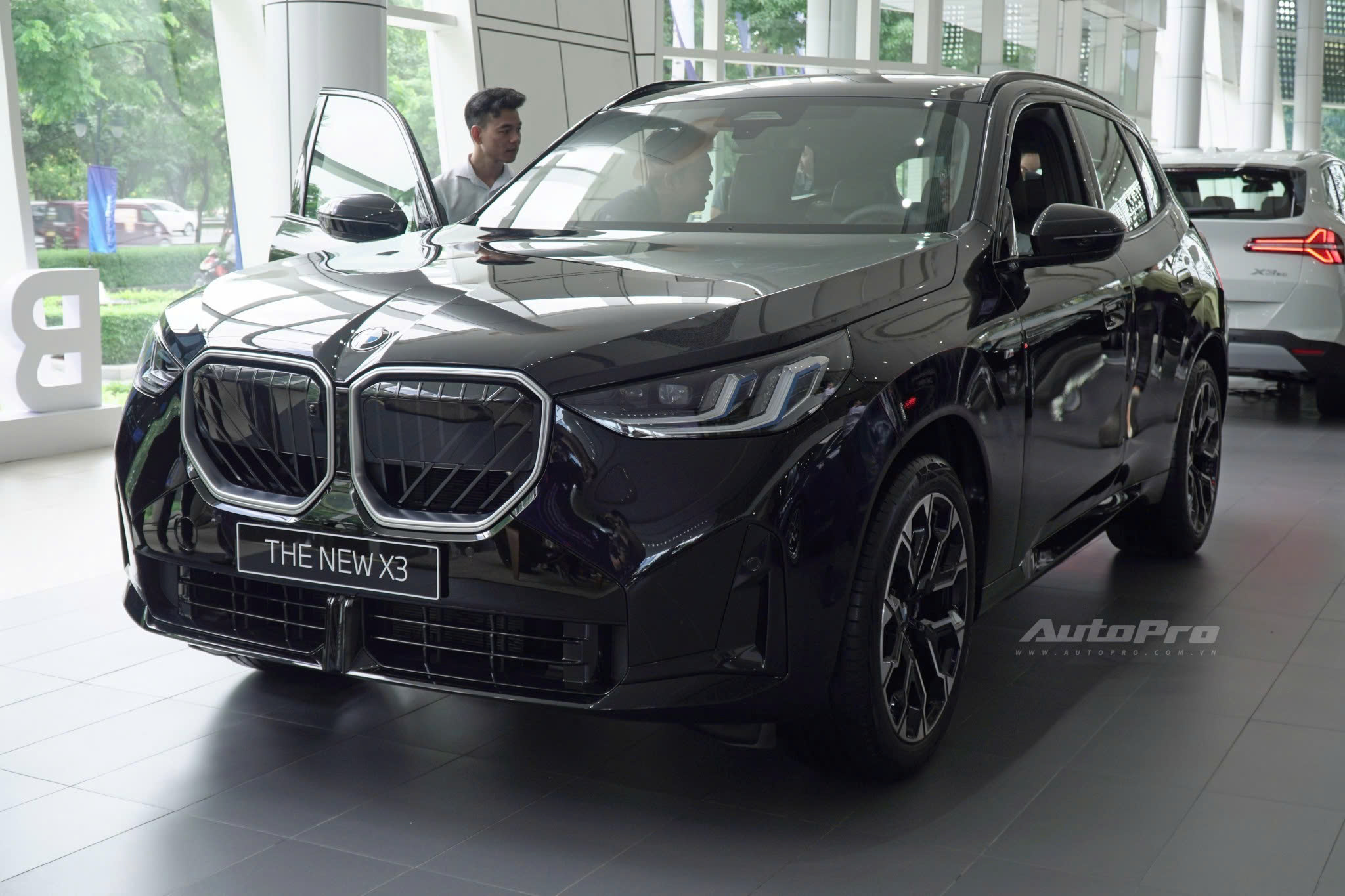 bmw x3 2