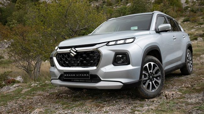 listingmainsuzuki grand vitara 2025