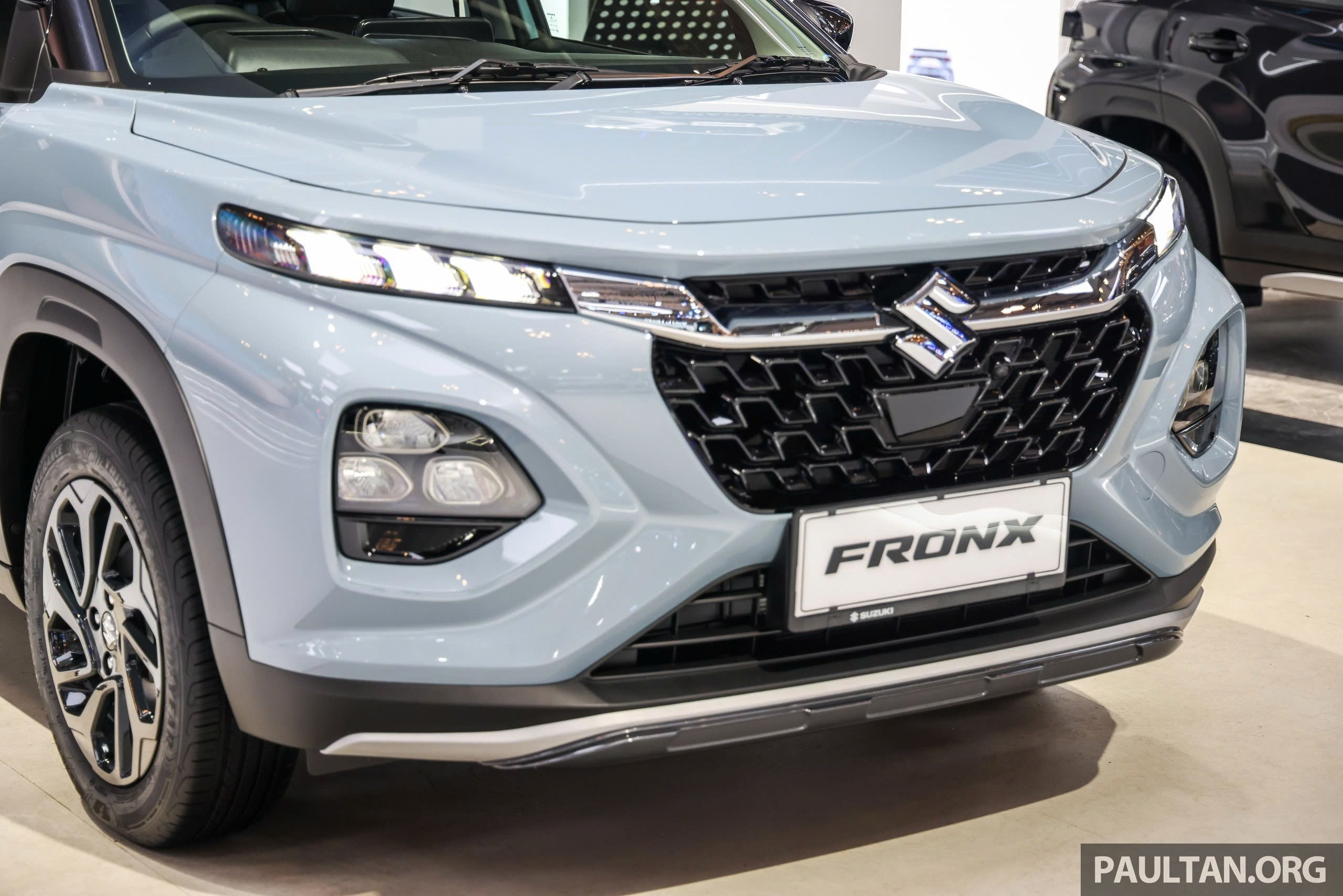 suzuki fronx 5