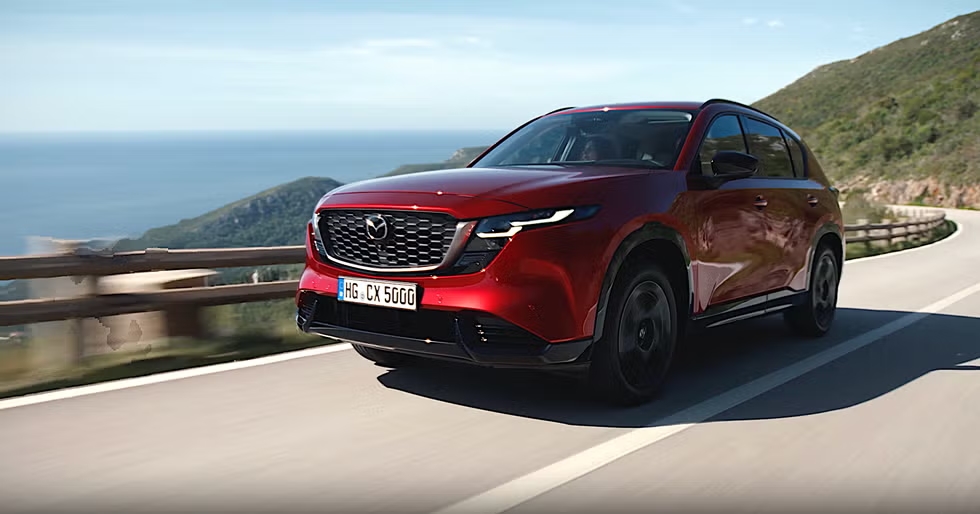 mazda cx 5 2026 2