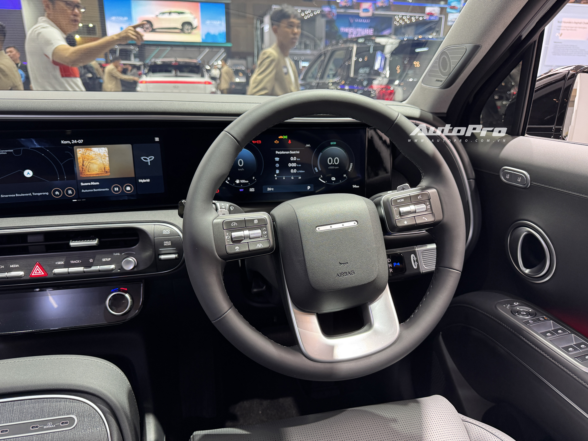 hyundai palisade 2025 7