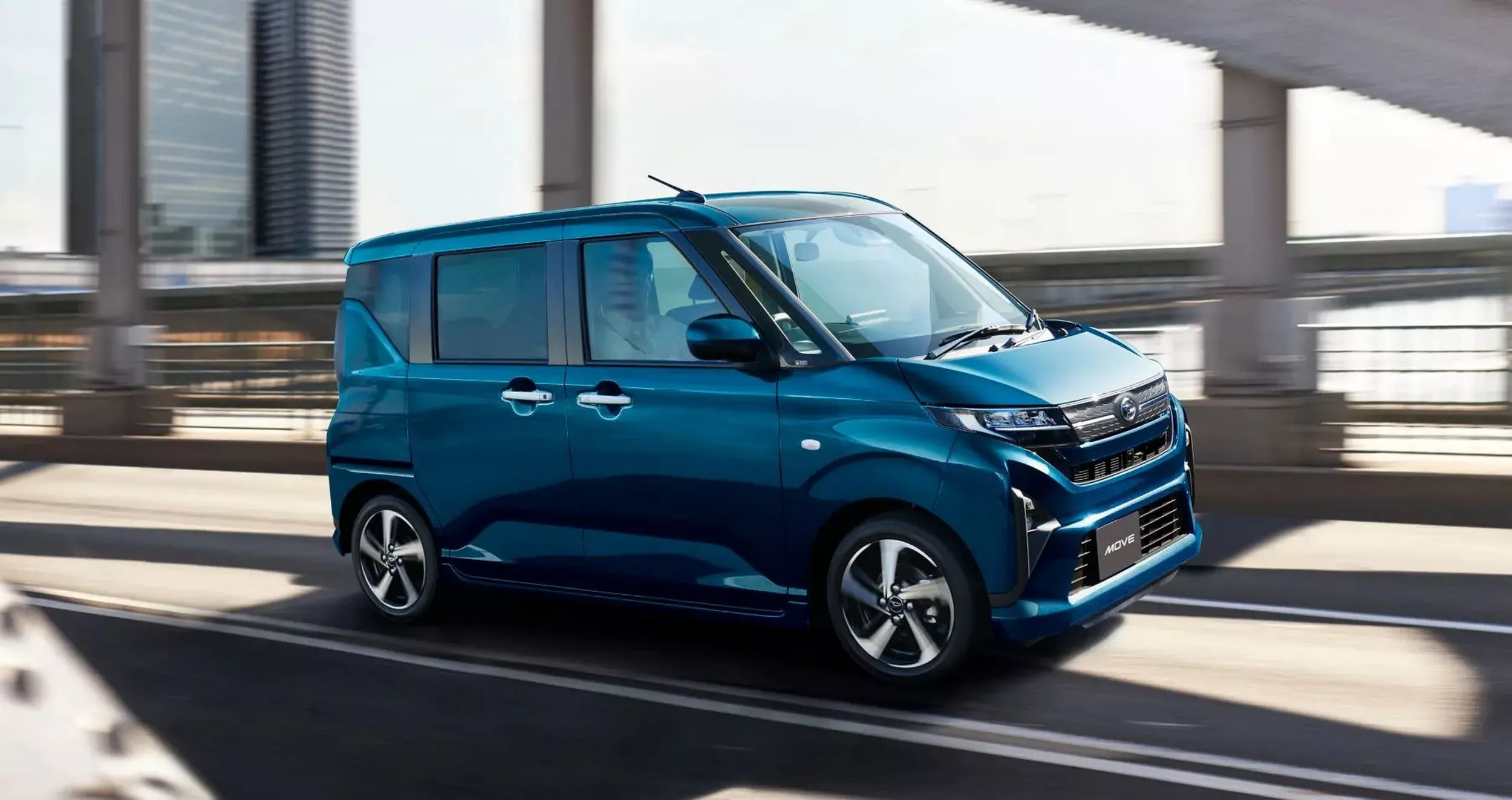 daihatsu move 3