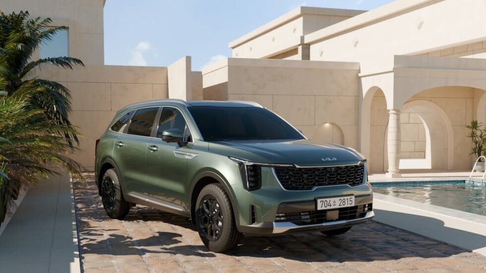 kia sorento 1