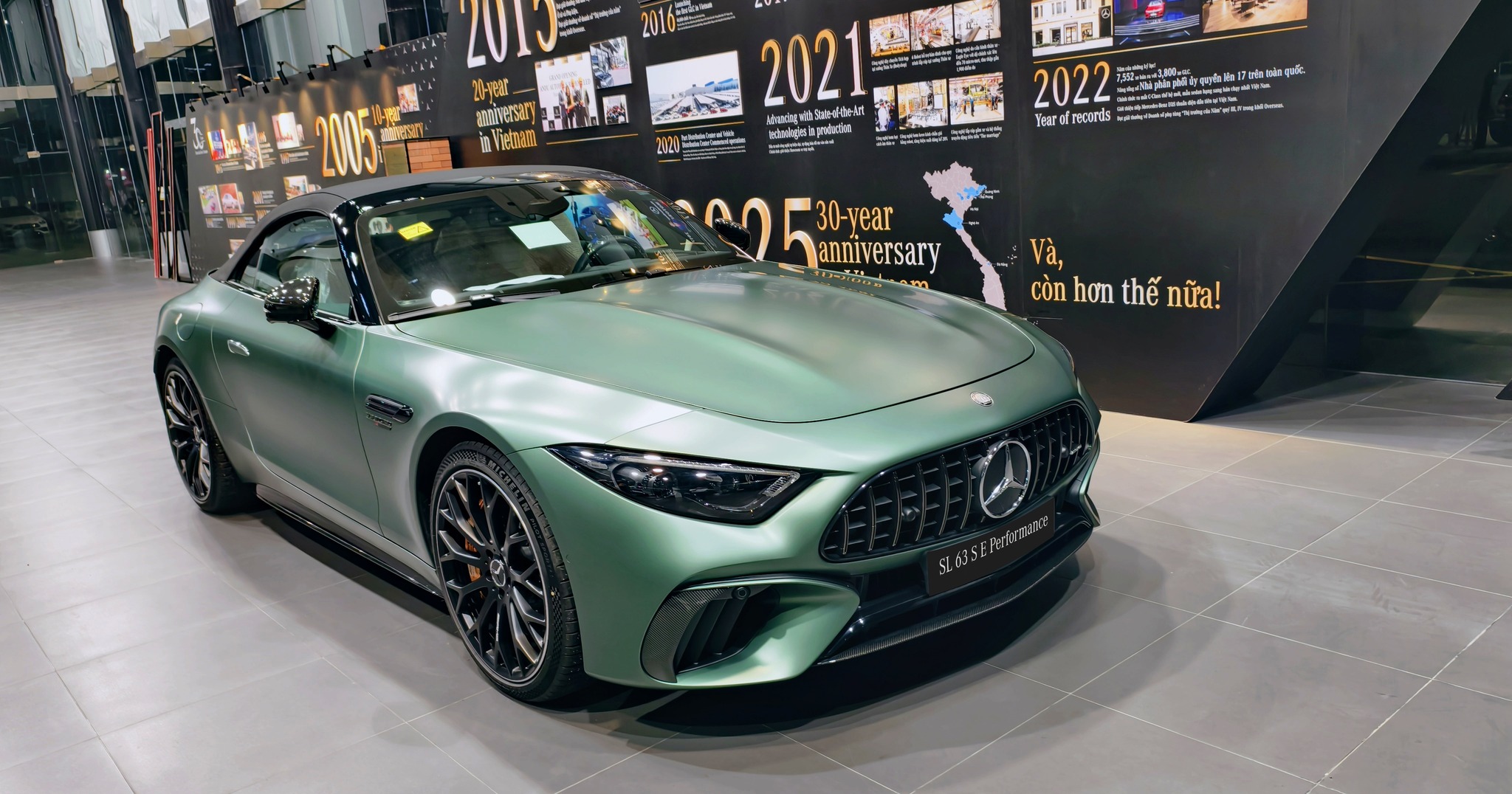 mercedes amg sl 63 1