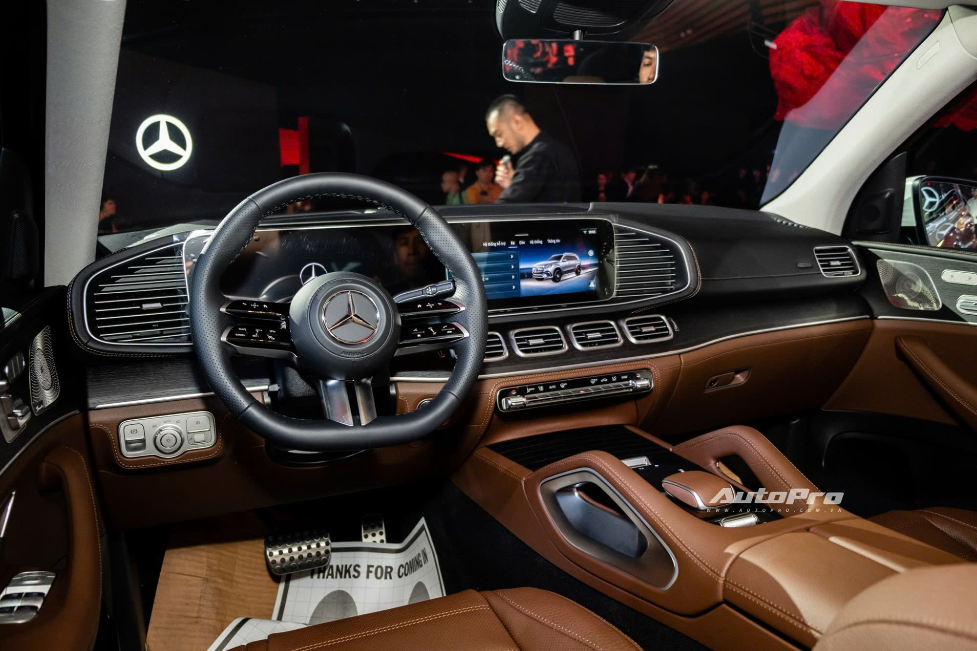 mercedes benz gls 450 2