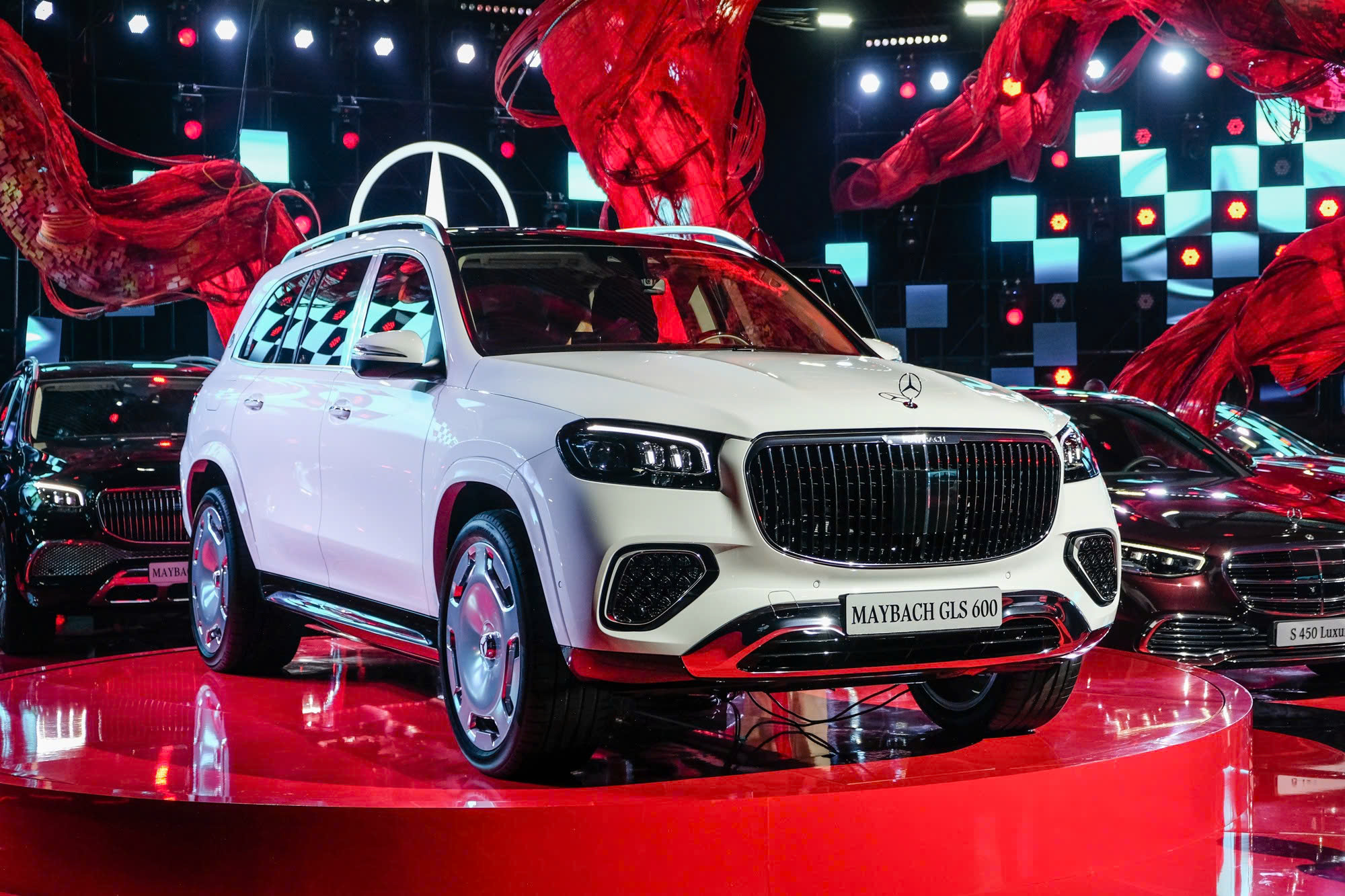 mercedes maybach gls 600 1