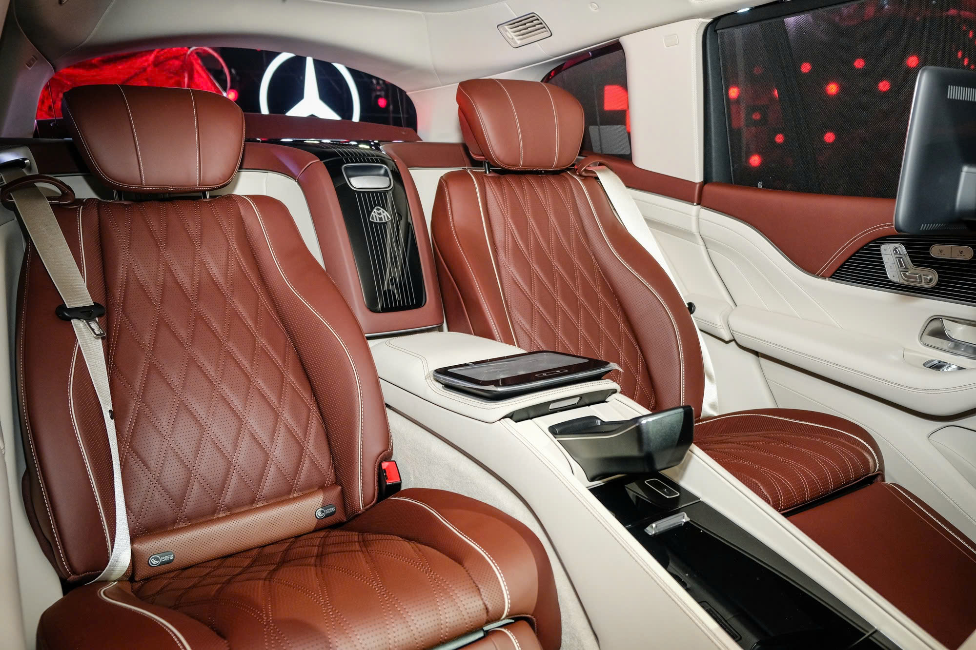 mercedes maybach gls 600 2