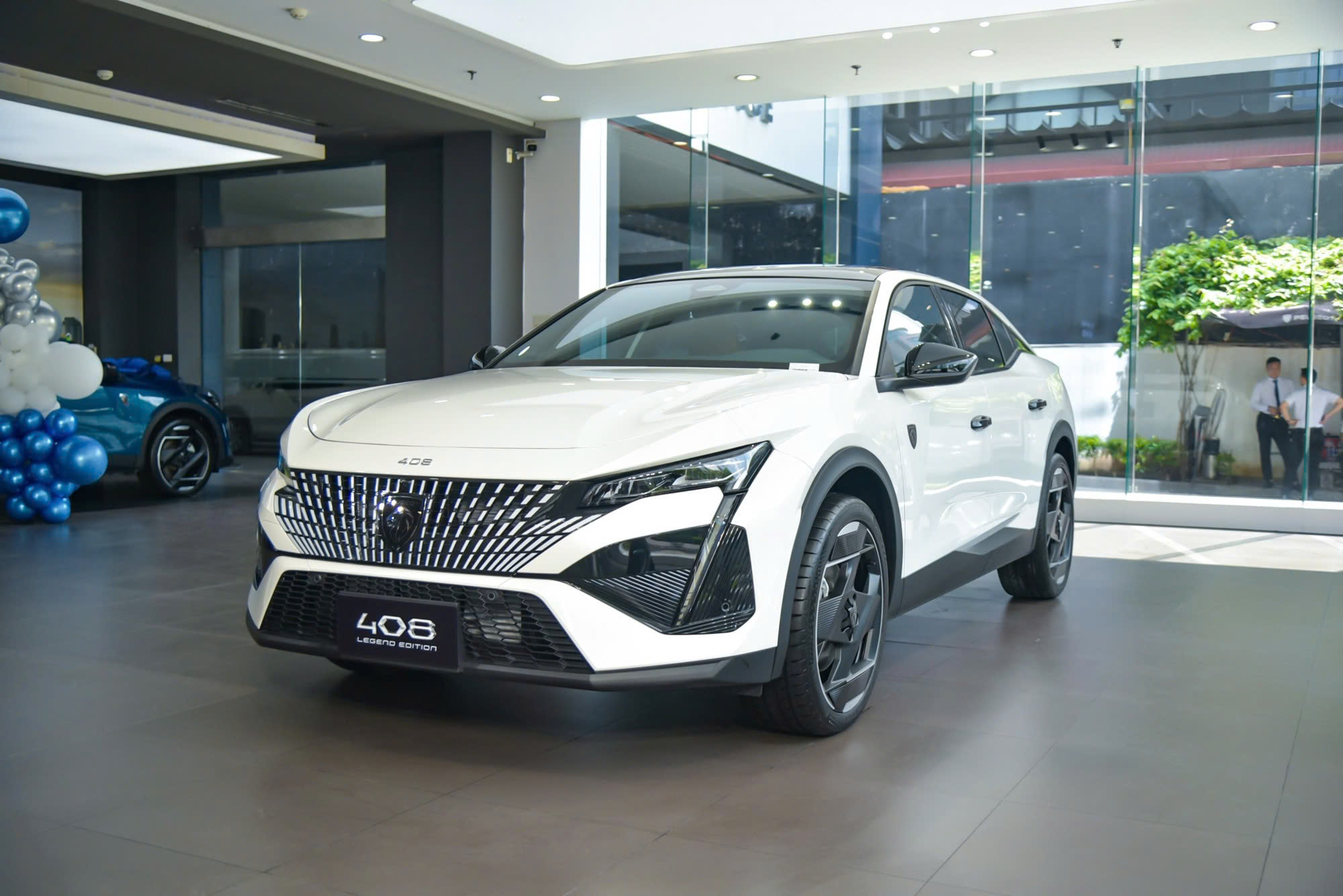 peugeot 408 legend edition 1