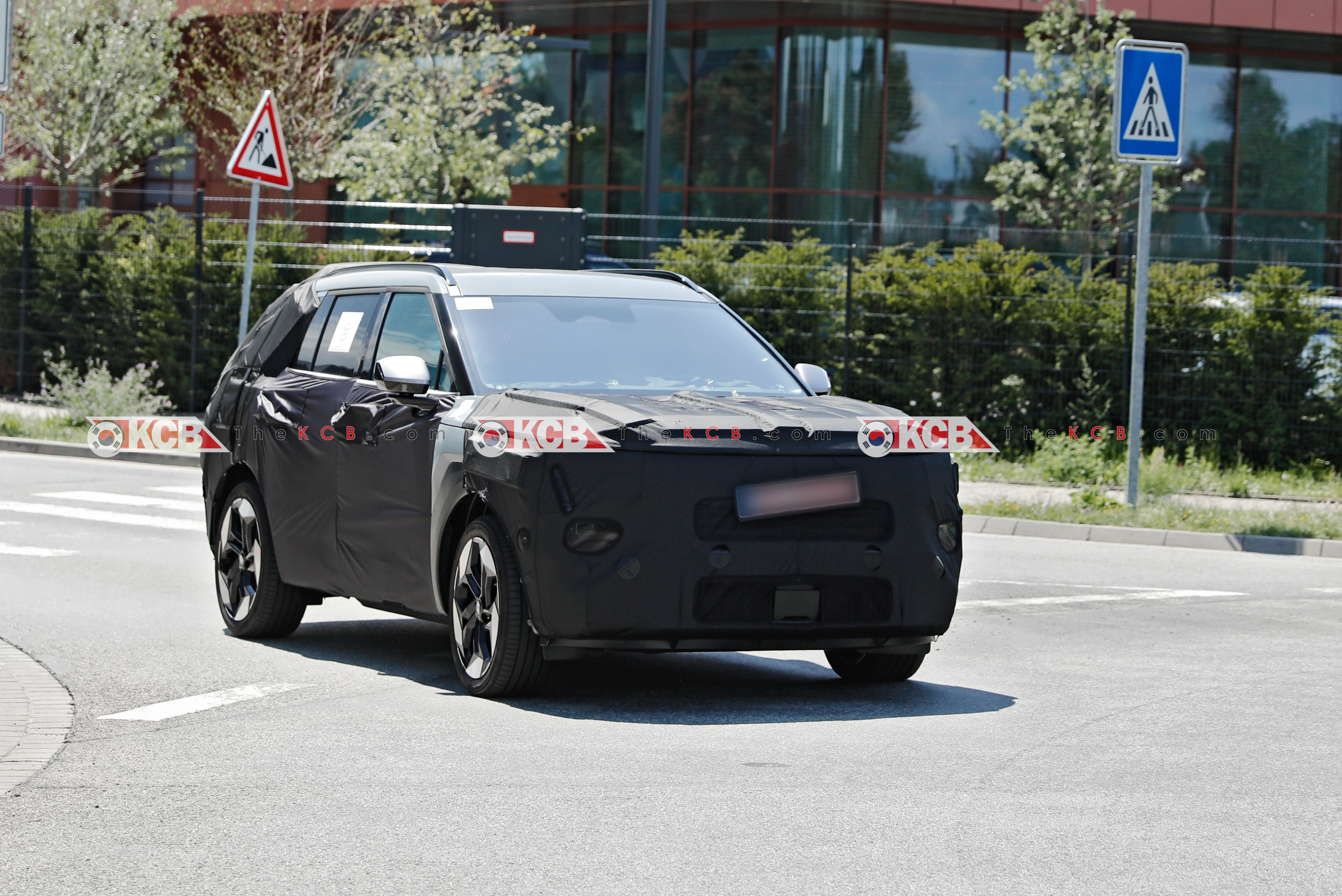 hyundai tucson nx5 spied in europe 2