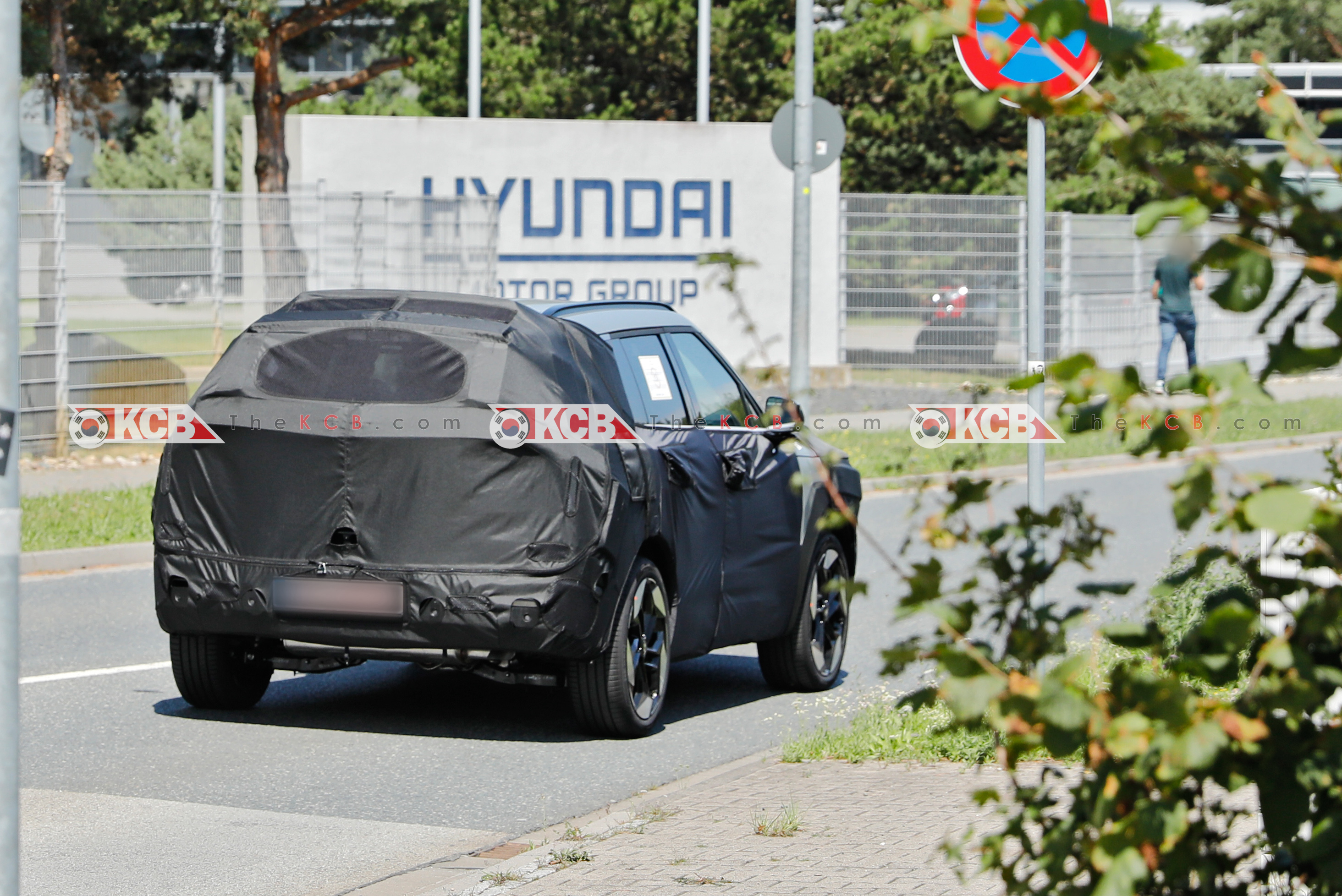hyundai tucson nx5 spied in europe 8
