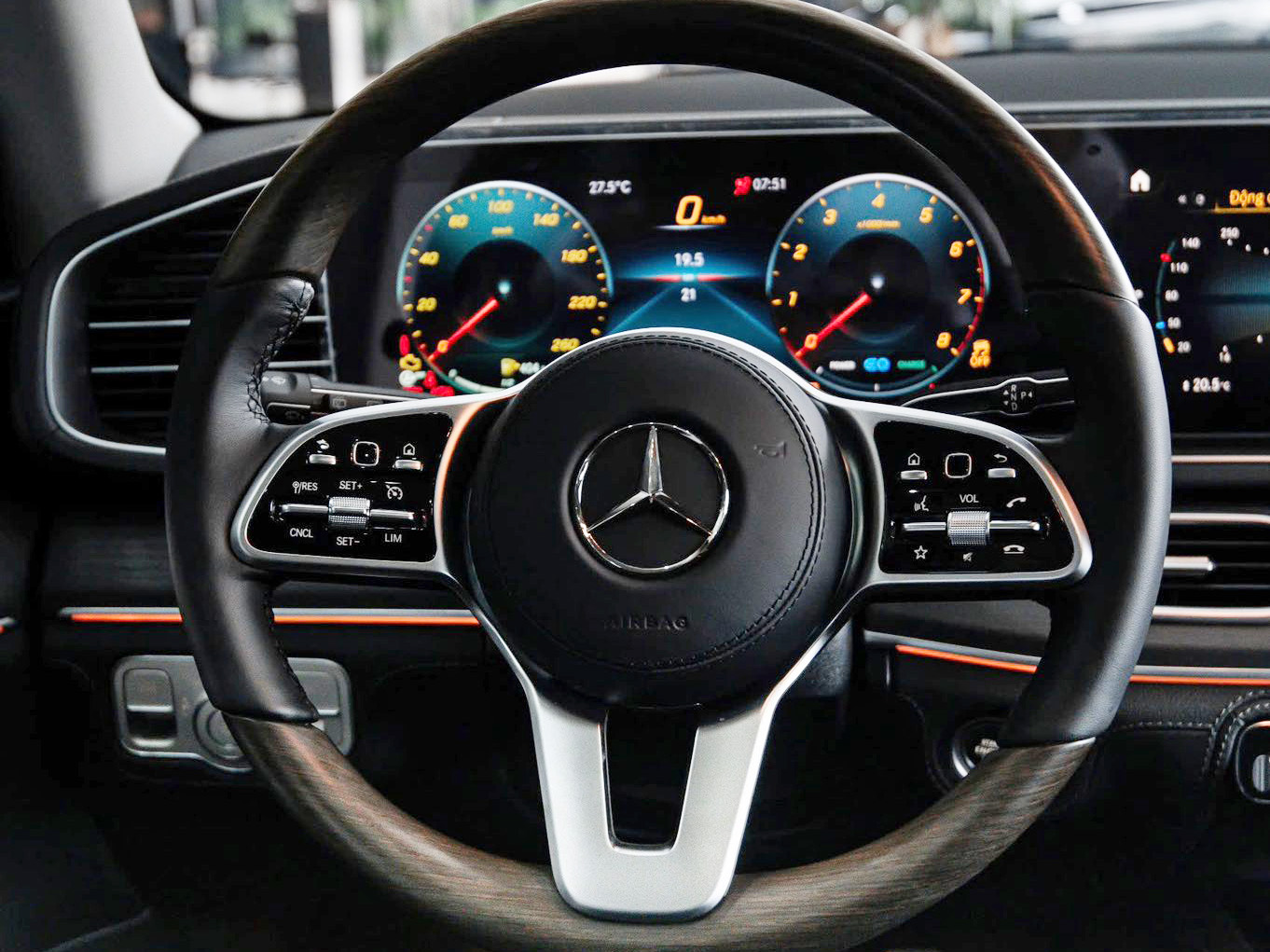 mercedes benz gls 450 gia 6