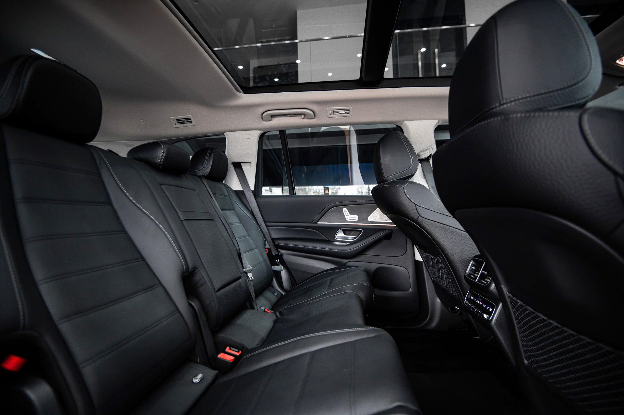 mercedes benz gls 450 gia 8