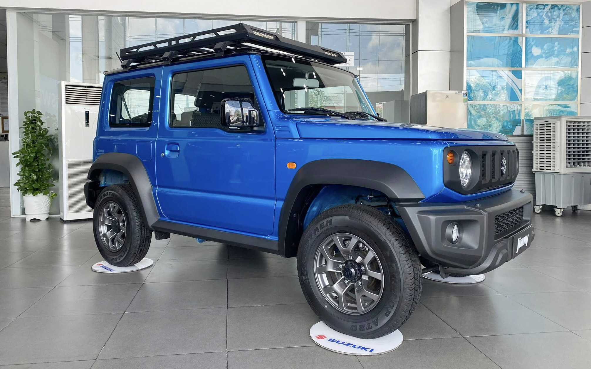 suzuki jimny 11