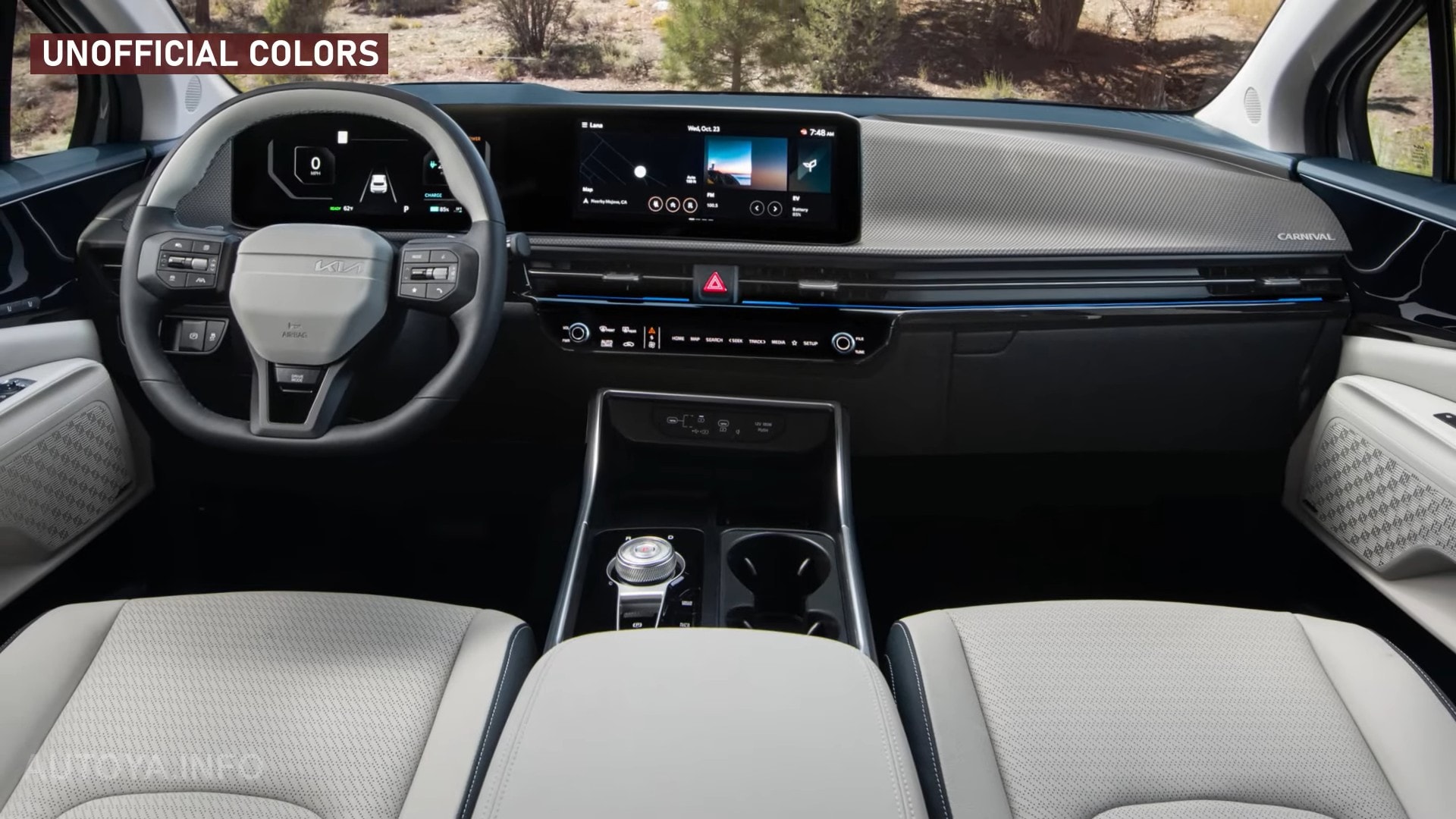 kia carnival 2026 render 4