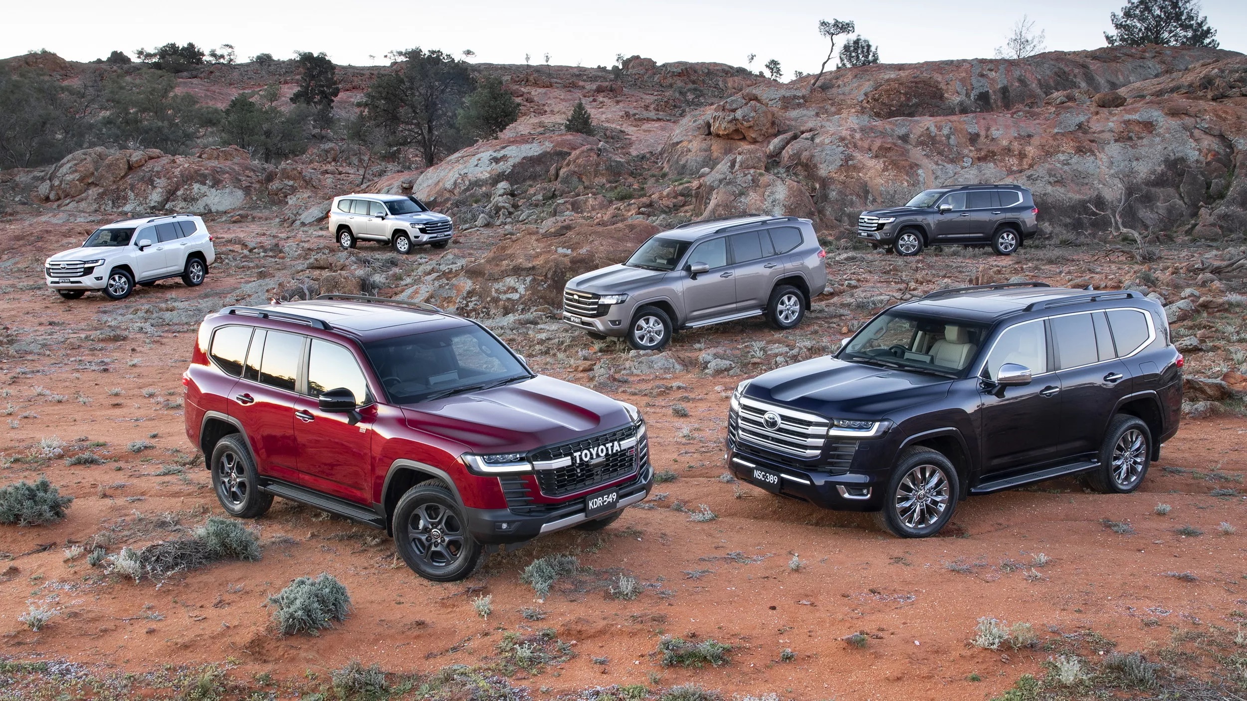 toyota land cruiser 300 australia spec 1