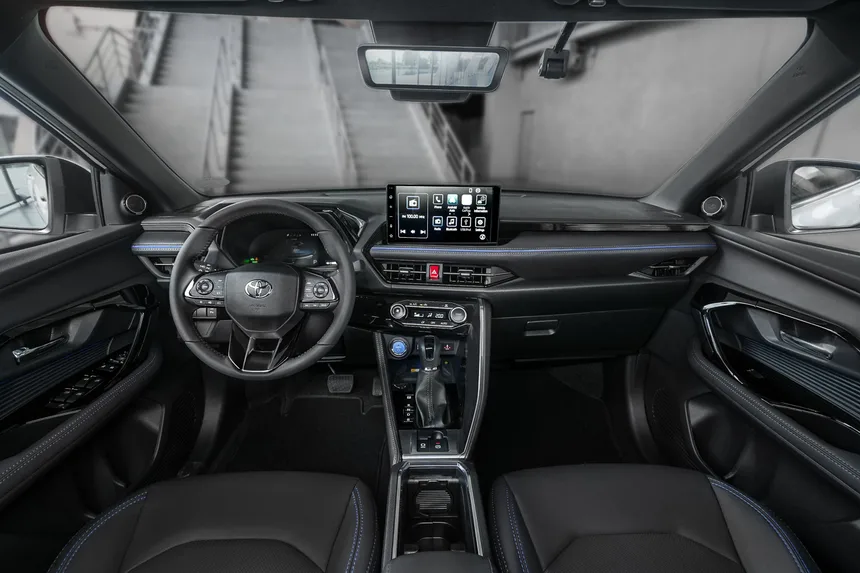 yaris cross 2025 se 10