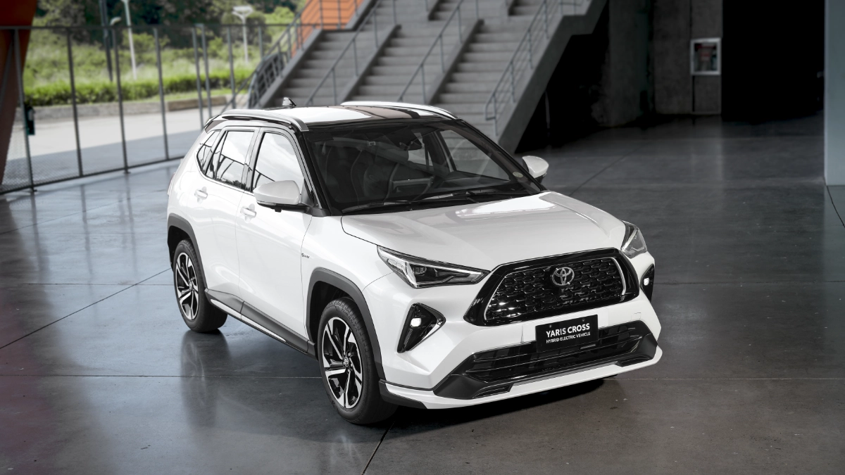 yaris cross 2025 se 61