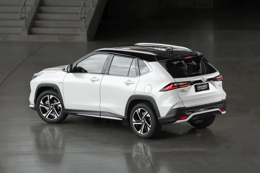 yaris cross 2025 se 71
