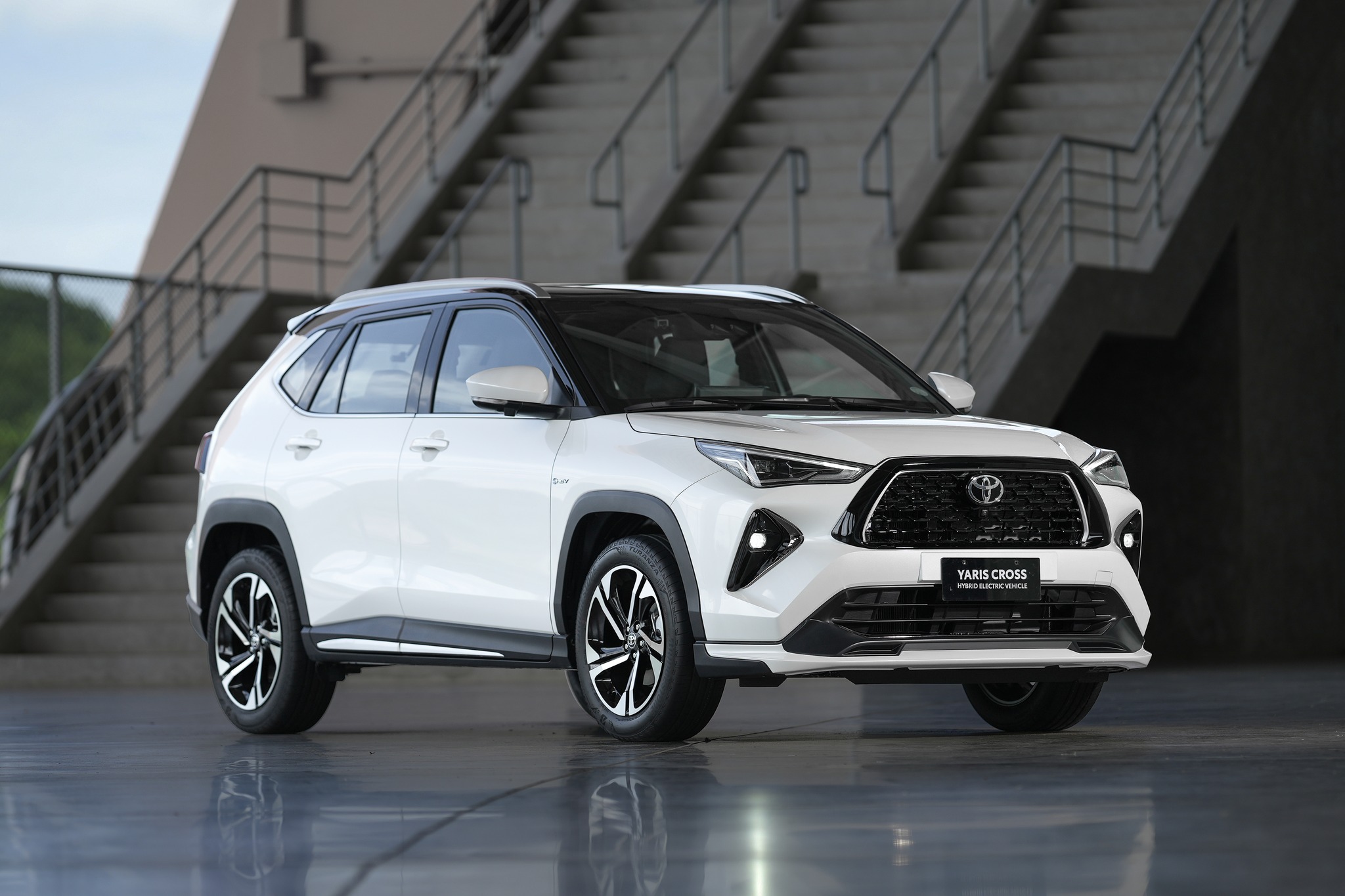 yaris cross 2025 se 8