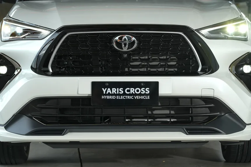 yaris cross 2025 se 81