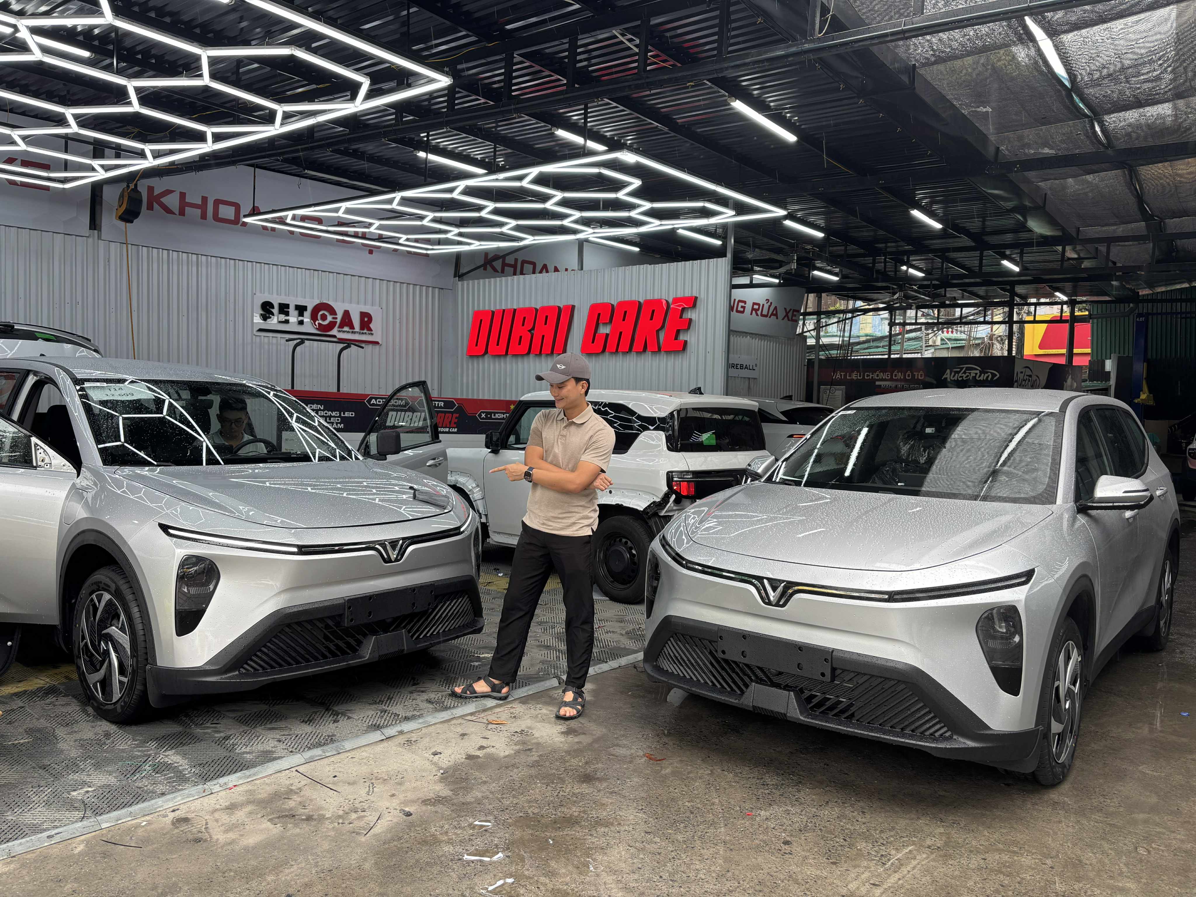 do vinfast limo green 1