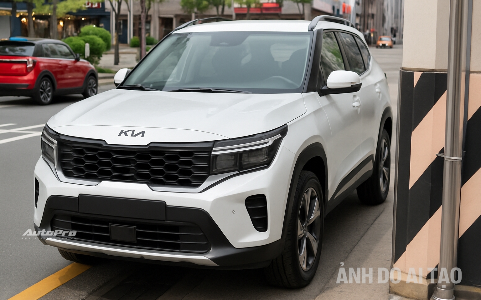 kia seltos render 2logo