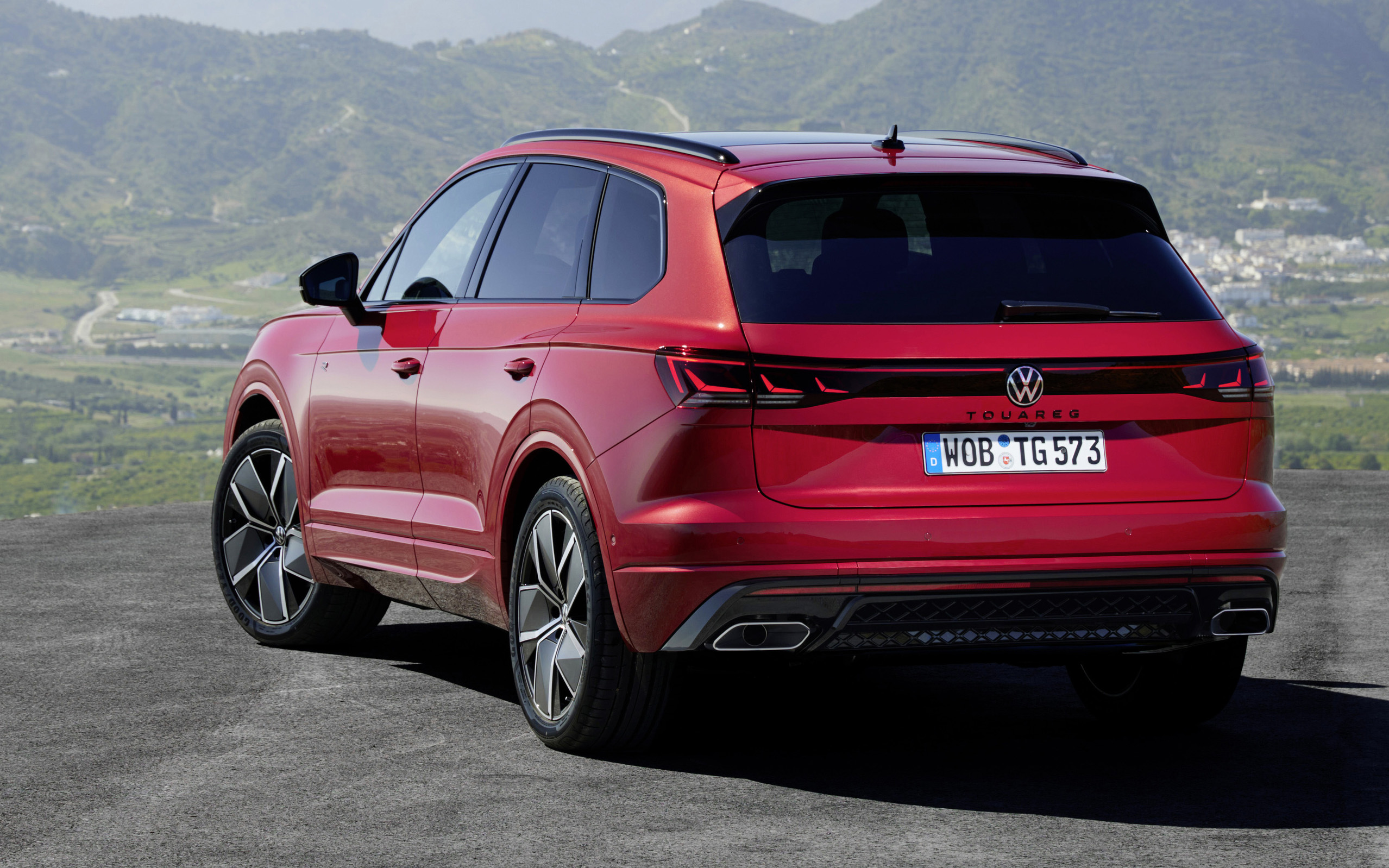 volkswagen touareg autopro 2025 8