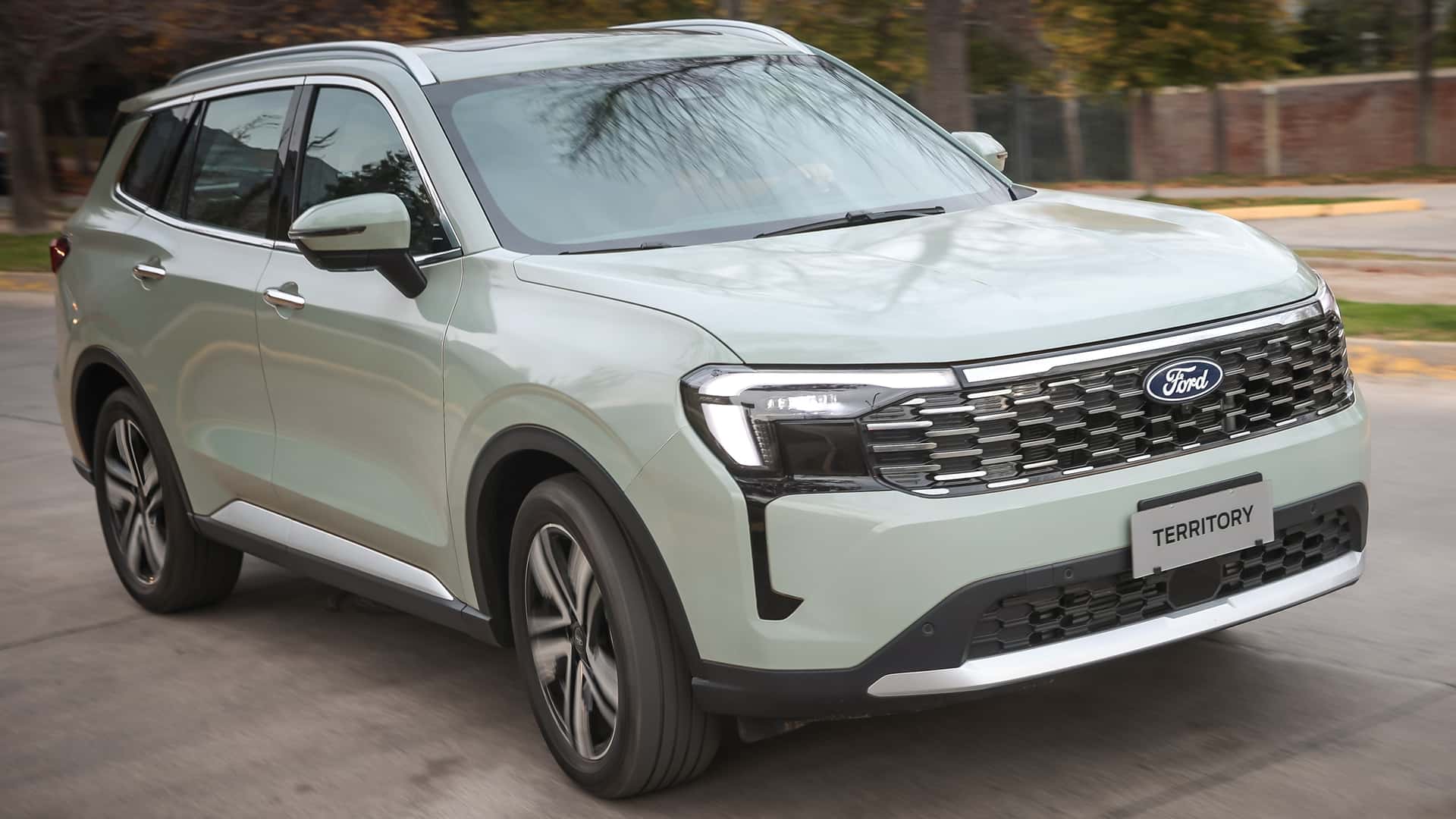 ford territory titanium 2026 10