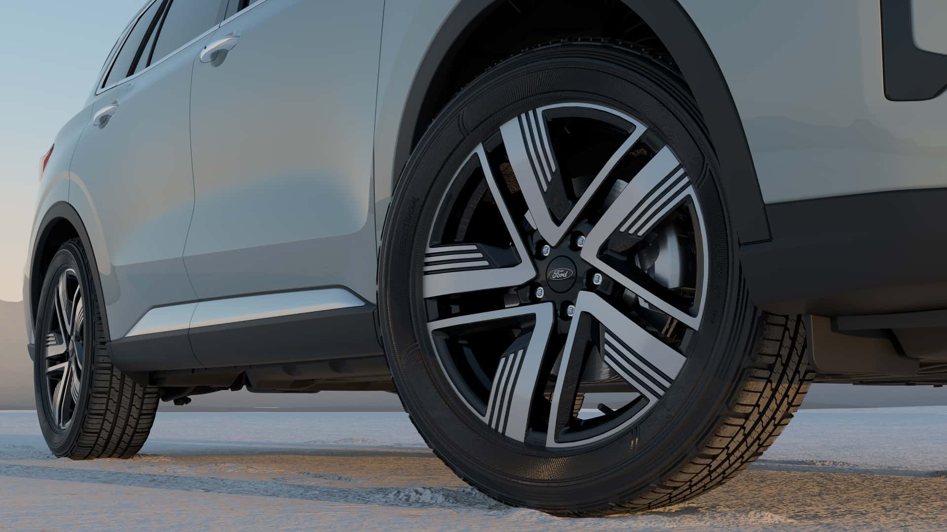 ford territory titanium 2026 15